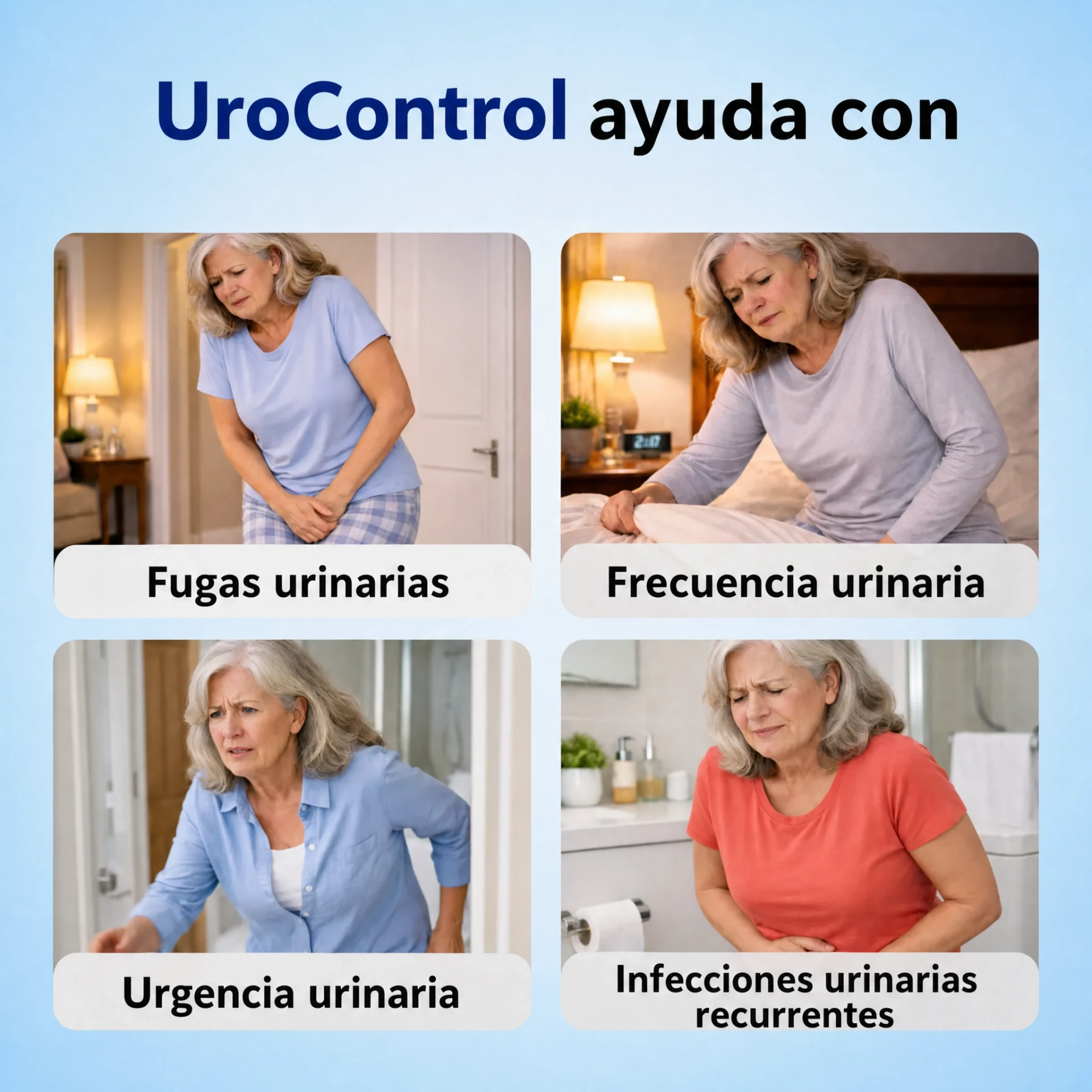 UroControl ayuda con